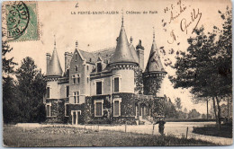 45 LA FERTE - Vue Du CHATEAUdu Ruth  - La Ferte Saint Aubin