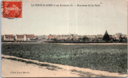 45 LA FERTE - Panorama De La Localite  - La Ferte Saint Aubin