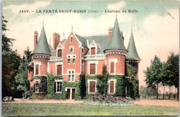 45 LA FERTE - Le CHATEAUdu Ruth  - La Ferte Saint Aubin