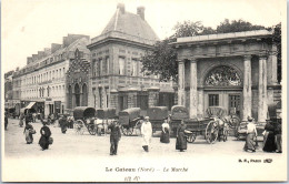 59 LE CATEAU - Le Marche. - Le Cateau