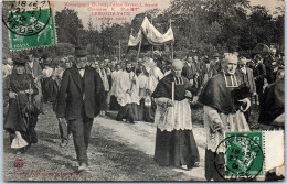 55 BENOITE VAUX - Vue De La Procession. - Autres & Non Classés