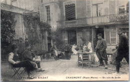 52 CHAUMONT - Un Coin Du Jardin - - Chaumont