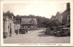 72 LA CHAPELLE GAUGAIN - Route De Besse Sur Braye  - Sonstige & Ohne Zuordnung