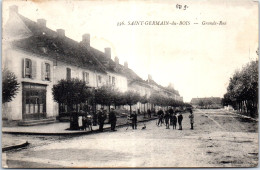 71 SAINT GERMAIN DU BOIS - La Grande Rue. - Other & Unclassified