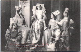 71 CHALONS SUR SAONE - CARTE PHOTO Carnaval 1914 - Chalon Sur Saone