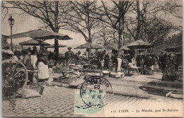 69 LYON - Le Marche Quai Saint Antoine. - Other & Unclassified