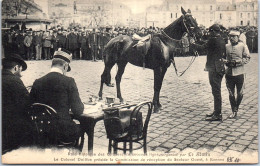 35 RENNES - La Commission Du Raid Hippique Secteur Ouest  - Rennes