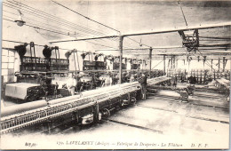 09 LAVELANET - Fabrique De Draperies, La Filature. - Autres & Non Classés