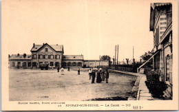 93 EPINAY SUR SEINE - Vue Sur La Gare. - Andere & Zonder Classificatie