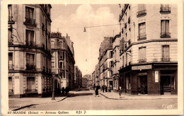 94 SAINT MANDE - Avenue Quihou  - Saint Mande