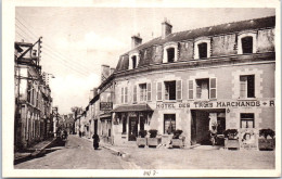 41 COUR CHEVERNY - Hotel Des Trois Marchands  - Autres & Non Classés