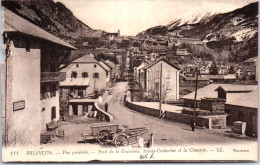 05 BRIANCON - Vue Generale Pont De La Guisanne  - Sonstige & Ohne Zuordnung