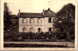 01 CEYZERIAT - L'hotel Du Mont July. - Non Classés