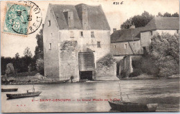 37 SAINT GENOUPH - Le Grand Moulin Sur Le Cher. - Other & Unclassified
