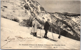 88 Journee D'hiver Du Ballon D'alsace 20 Fev 1910 - Autres & Non Classés