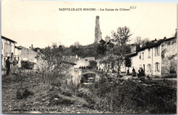 54 BAINVILLE AUX MIROIRS - Les Ruines Du CHATEAU - Sonstige & Ohne Zuordnung