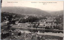 08 MOUZON - Vue Generale De Devant-Nouzon  - Autres & Non Classés