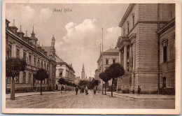 TCHEQUIE - NOVY JICIN - Une Rue. - Tchéquie