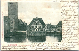 Allemagne - LUNEBURG - Un Coin De La Ville  - Sonstige & Ohne Zuordnung