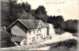 88 THILLOT - Le Col Des Croix. - Andere & Zonder Classificatie