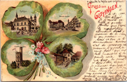 Allemagne - GOTTINGEN - Gruss Aus Gottingen  - Other & Unclassified