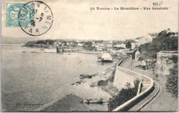 83 TOULON - Le Mourillon - Vue Generale.  - Toulon