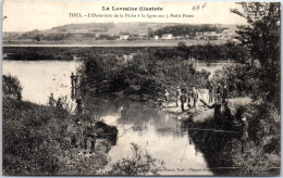 54 TOUL - L'ouverture De La Peche A La Ligne. - Toul