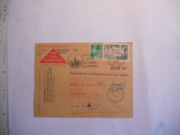 Carte Contre-remboursement Strasbourg-Neudorf - 1961-....