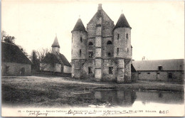 03 DAMPIERRE - Le CHATEAU& Eglise De Beuvreuil - Other & Unclassified