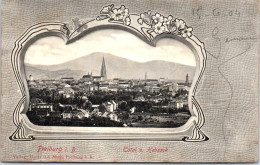 SUISSE - FREIBURG - Vue Generale  - Autres & Non Classés