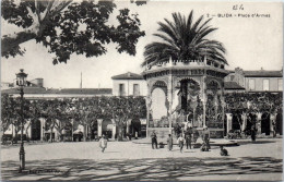 ALGERIE - BLIDA - Vue Partielle De La Place D'armes. - Blida