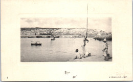 ALGERIE - ALGER - Vue Generale De La Ville Et Le Port. - Algiers