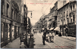 54 NANCY - Rue De Saint Dizier, Le Point Central. - Nancy