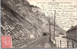 08 GIVET - Tunnel Sous Le Fort  - Autres & Non Classés
