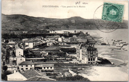 Espagne - VASCO - FUENTERRABIA - Vista General - Otros