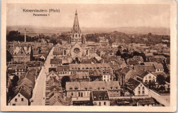 Allemagne - KAISERSLAUTERN - Panorama  - Andere & Zonder Classificatie