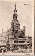 POLOGNE - POSEN - Rathaus. - Poland