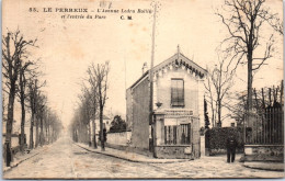 94 LE PERREUX - Avenue Ledru Rollin & Entree Du Parc. - Le Perreux Sur Marne
