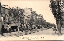 94 JOINVILLE - Avenue Gallieni. - Joinville Le Pont