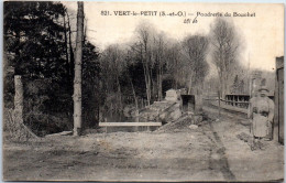 91 VERT LE PETIT - Pourdrerie Du Bouchet. - Vert-le-Petit