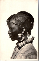 BURKINA FASO - Une Femme Toucouleurs. - Burkina Faso