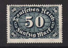 MiNr. 246 C Postfrisch, Geprüft  (0721) - Unused Stamps