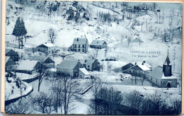 70 CHATEAULAMBERT - Vue Generale En Hiver. - Sonstige & Ohne Zuordnung