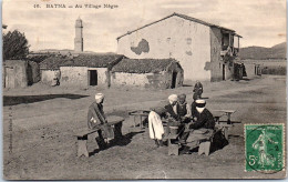 ALGERIE - BATNA - Au Village. - Batna