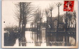 92 COLOMBES - La Villa Rene Henriette. - Colombes