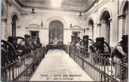 75006 PARIS - Hotel Des Monnaies - Salle Des Monnayage - Arrondissement: 06