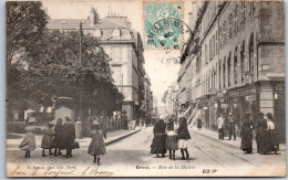 29 BREST - Vue Sur La Rue De La Mairie. - Brest