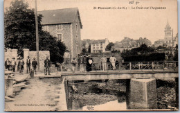 22 PLANCOET - Le Pont Sur L'arguenon. - Sonstige & Ohne Zuordnung