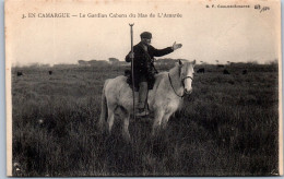 13 En Camargue, Le Gardian Cabern Du Mas De L'amaree - Other & Unclassified