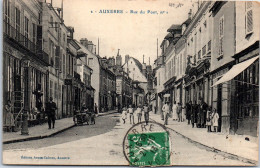 89 AUXERRE - Rue Du Pont (n°1) - Auxerre